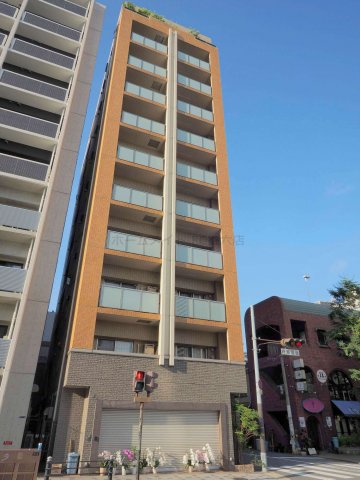 建物外観　シェーンブルン