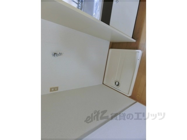 その他部屋・スペース　洗濯機置場