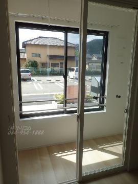 バルコニー　サンルーム