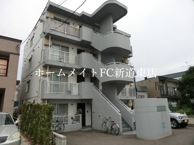 建物外観　外観写真