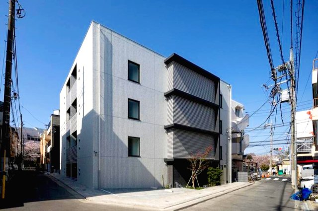 建物外観　外観