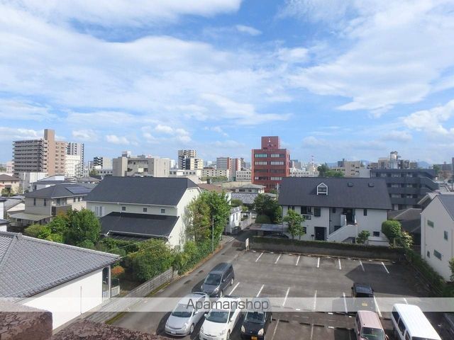 眺望　眺望