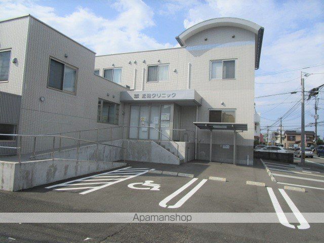 病院　近間クリニック（病院）まで212m