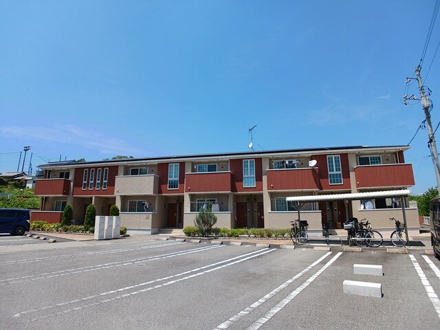 建物外観　外観です