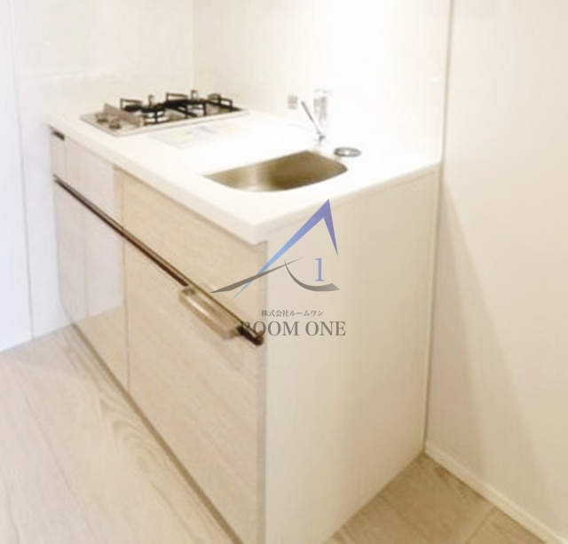 キッチン　キッチンです。