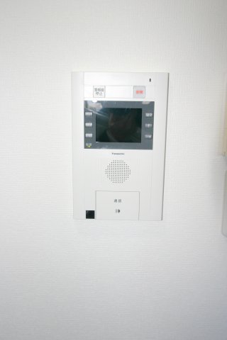 セキュリティ　※同タイプの写真となり、実際のお部屋とは異なる場合があります