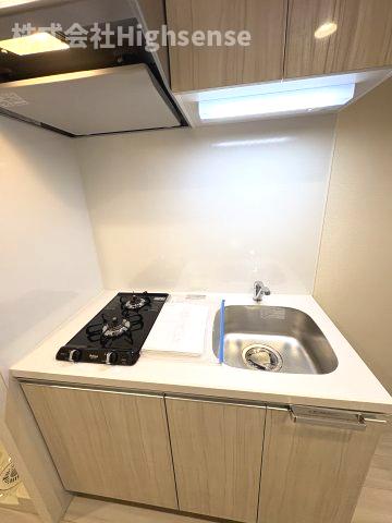 キッチン　キッチンです