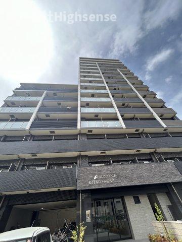 建物外観　建物外観を気になさる方へ、見た目の良い物件です