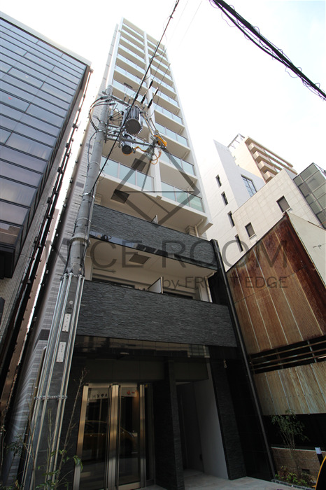 建物外観　サムティ本町EAST THE MARKS 外観