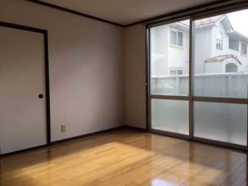 居室・リビング　居室