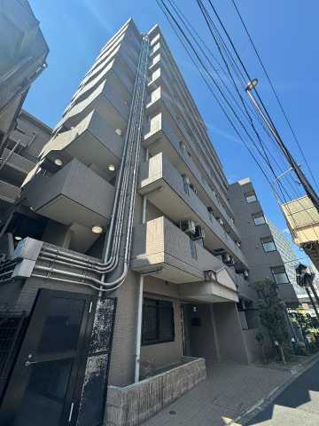 建物外観　メインステージ東高円寺