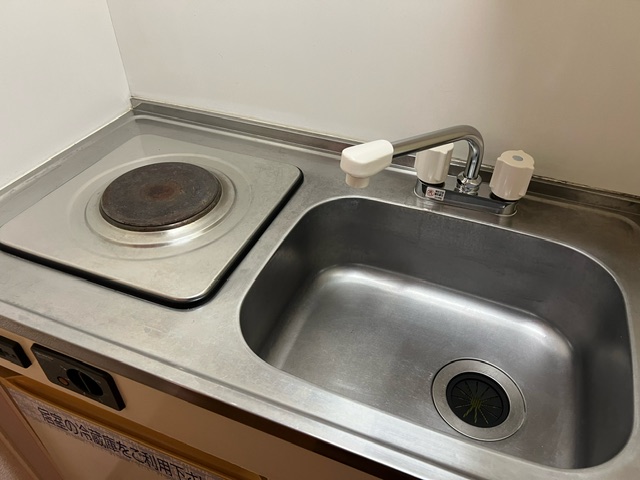 キッチン　現況優先