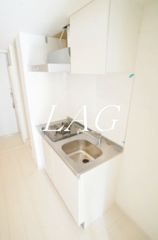 キッチン　キッチンです。（同仕様です。）