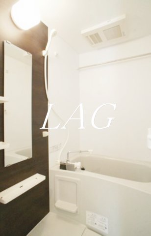 バス・シャワールーム　お風呂です。（同仕様です。）