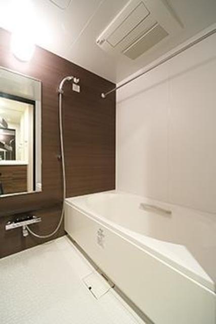 バス・シャワールーム　※写真は同タイプ住戸です。