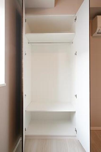 収納　※写真は同タイプ住戸です。