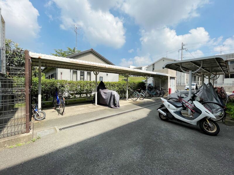 その他共有部分　日本の和をお楽しみください。リラックス空間を