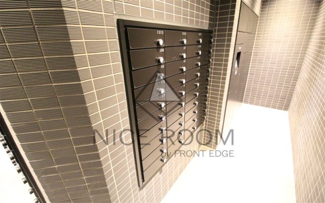 その他共有部分　ファーストフィオーレ難波南パークサイド　ポスト