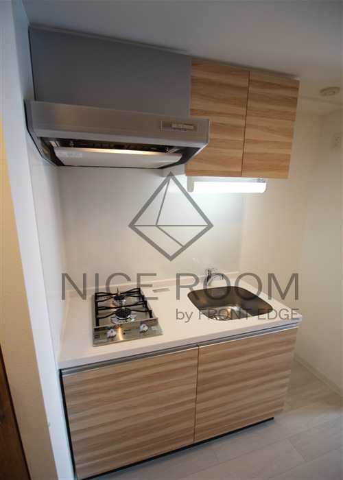 キッチン　ファーストフィオーレ難波南パークサイド　キッチン