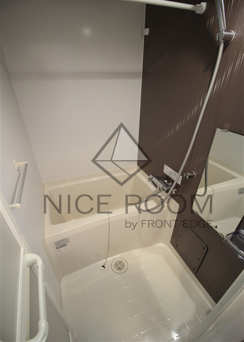 バス・シャワールーム　ファーストフィオーレ難波南パークサイド　風呂