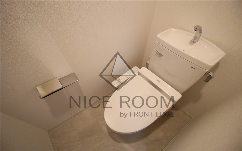 トイレ　ファーストフィオーレ難波南パークサイド　トイレ