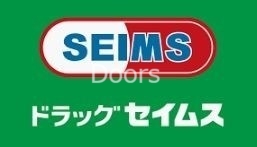 ドラックストア　ドラッグセイムス総社真壁店（ドラッグストア）まで546m