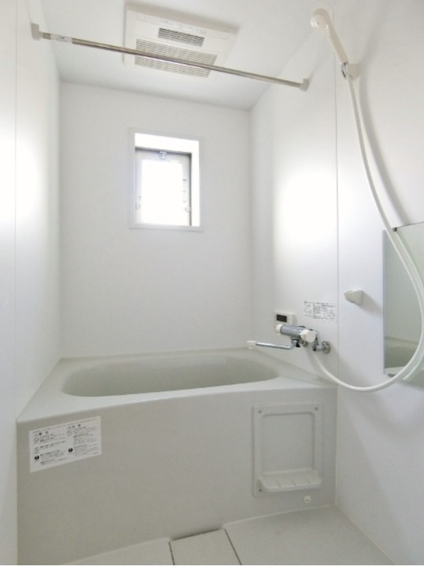 バス・シャワールーム　図面と現状に相違がある場合には現状を優先