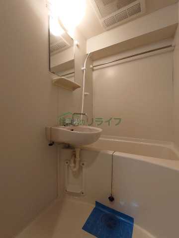 バス・シャワールーム　別部屋参考写真です。