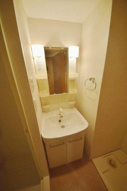 洗面設備　★別部屋イメージ写真★