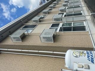 バルコニー　備品や設備仕様は号室等により異なるため現地をご確認ください。