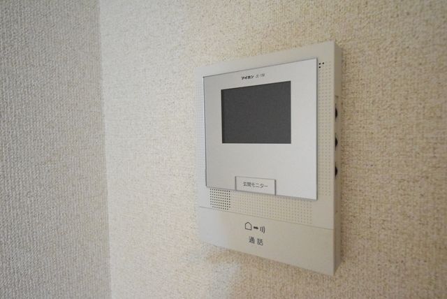 その他設備　★安心モニターホン★