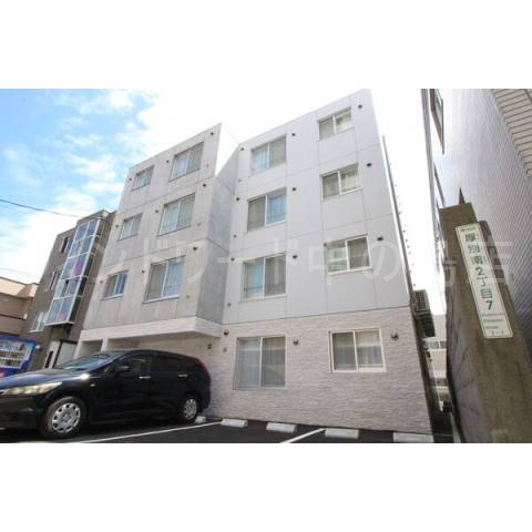 建物外観　詳細は、ウィンドワード中の島店までご相談下さい。