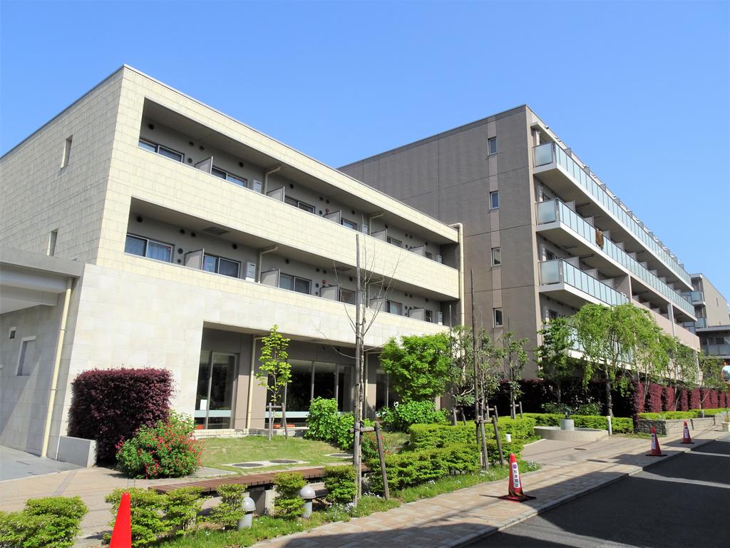 建物外観　閑静な住宅地にある素敵なマンションです！