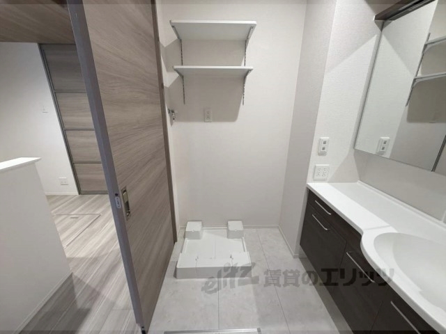 その他部屋・スペース　洗濯機置場