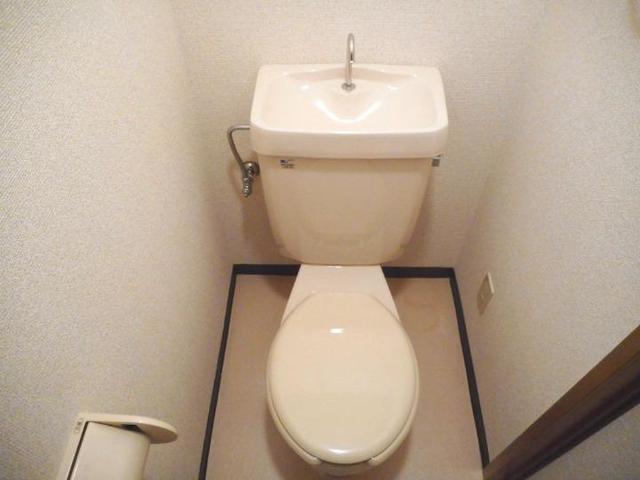 トイレ　トイレ