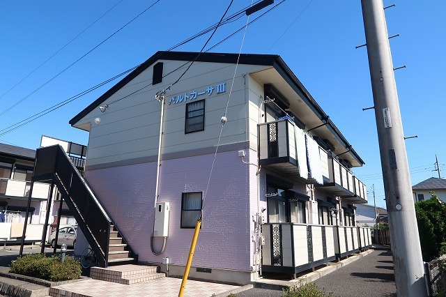 建物外観　外観写真