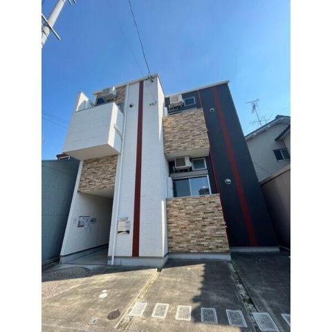 建物外観　外観写真（昼）