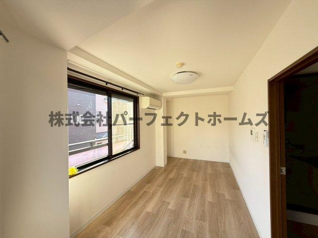 居室・リビング　使いやすい居間です