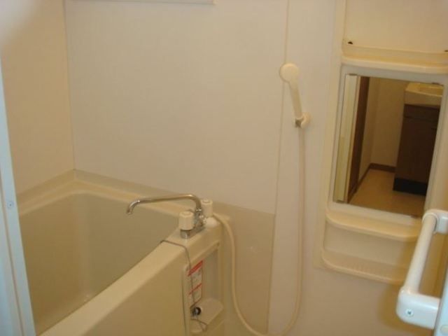 バス・シャワールーム　☆内装☆