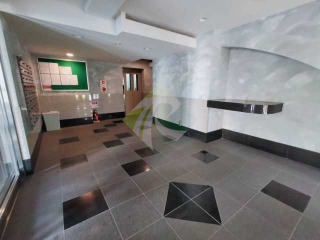 ロビー　サンテミリオン早稲田駅前弐番館