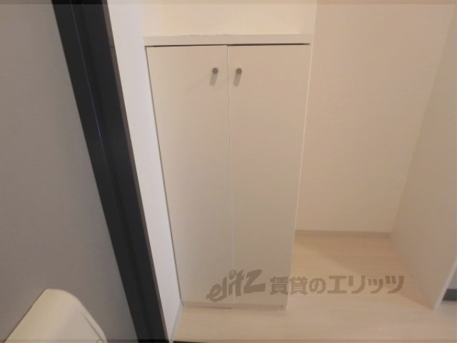 収納　下駄箱