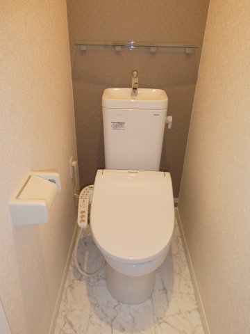トイレ　同仕様