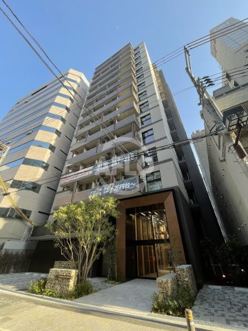 建物外観　ファインレジデンス大阪本町　外観