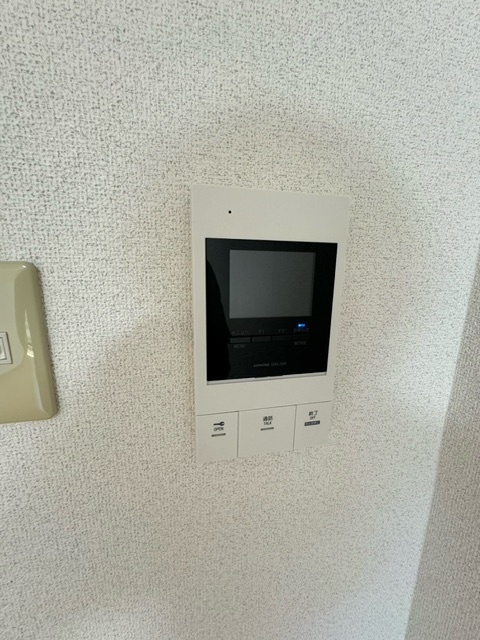 セキュリティ　別号室の参考写真です