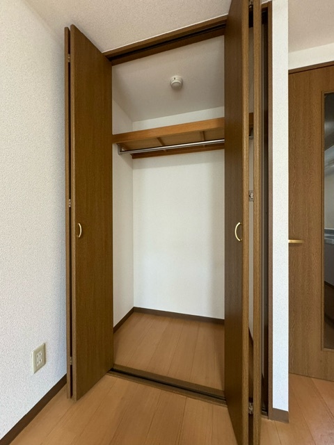 収納　別号室の参考写真です