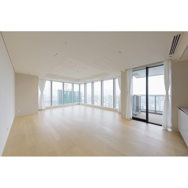 居室・リビング　※写真は同タイプ住戸です。
