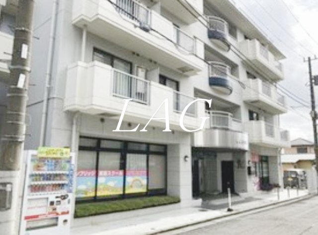 建物外観　外観です。