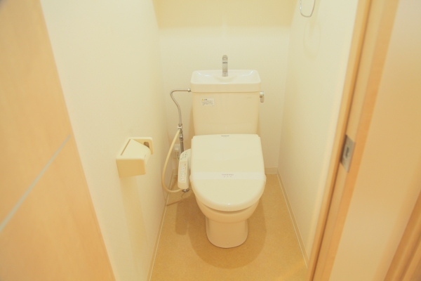 トイレ　和室