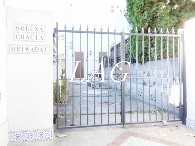 エントランス　エントランスです。