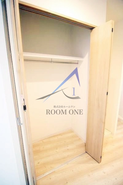 収納　収納です。